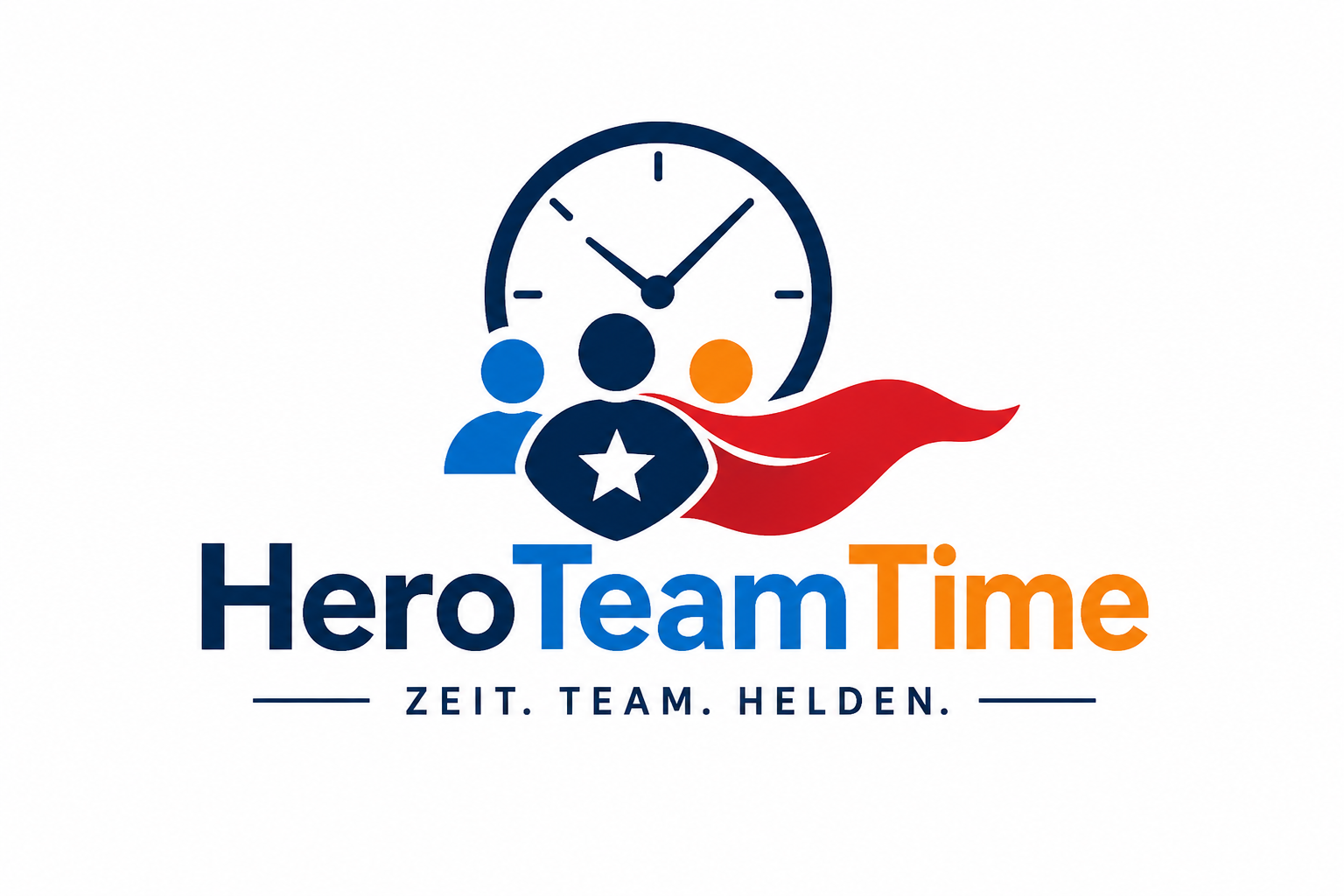 HeroTeamTime Logo